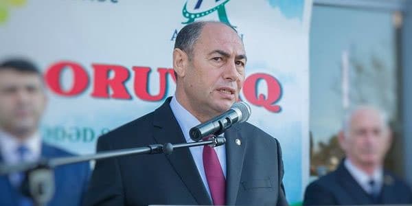 Prezident icra başçısı ilə bağlı sərəncam imzaladı