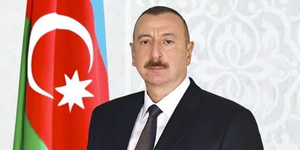 İlham Əliyev Çinin Sinxua agentliyinə müsahibə verib 