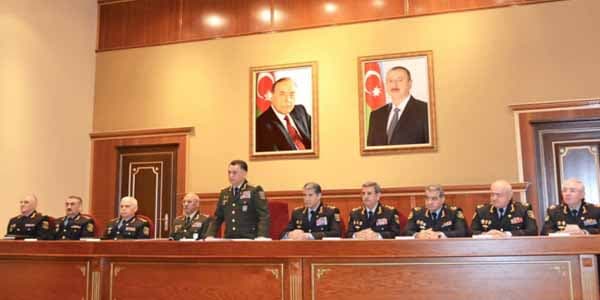 Ramil Usubov: "Bəzi ərazi orqanlarının işində nöqsanlar mövcuddur" 
