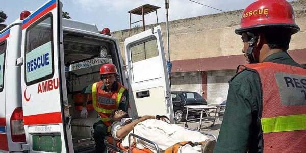 Pakistanda 14 sərnişin qətlə yetirildi