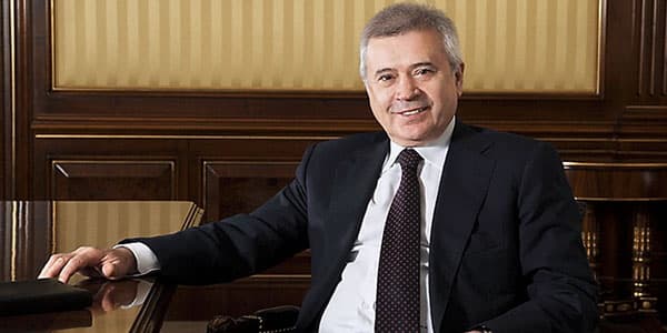 Azərbaycanlı Rusiyanın üçüncü ən varlı biznesmeni oldu (FOTO)