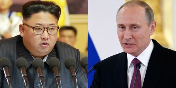 Kim Çen In bu ay Rusiyaya səfər edəcək
