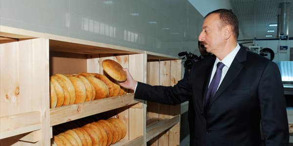 Prezidentdən çörəklə bağlı VACİB QƏRAR