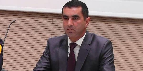 Şöbə müdirinə yeni vəzifə verildi