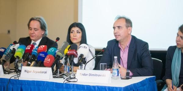 Bakcell Formula 1 Azərbaycan Qran Prisinin ilk rəsmi dəstəkçisi oldu (R)