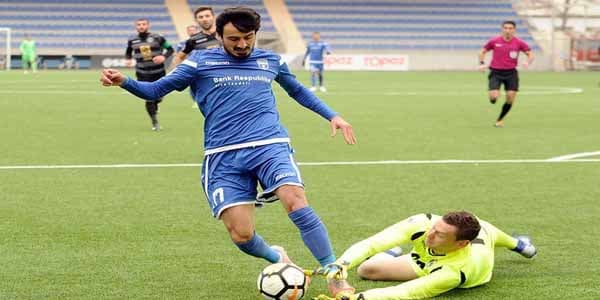 Azərbaycan millisinin futbolçusu komandasının heyətindən kənarlaşdırıldı