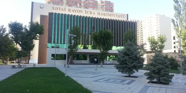 Sakinlər narazılıq etdi, komitə hərəkətə keçdi - Tikinti dayandırıldı