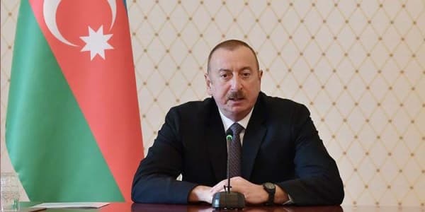 İlham Əliyev fərman imzaladı