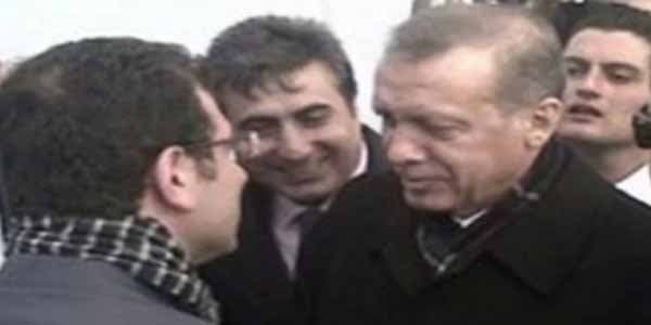 İmamoğlu Ərdoğanı hava limanında qarşıladı (VİDEO)