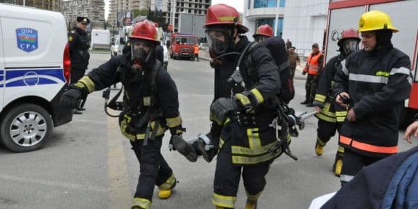 Bu il Azərbaycanda baş verən fövqəladə hadisələrdə 38 nəfər ölüb