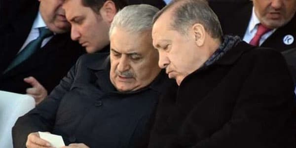 Ərdoğan Binəli Yıldırıma yeni vəzifə verəcək