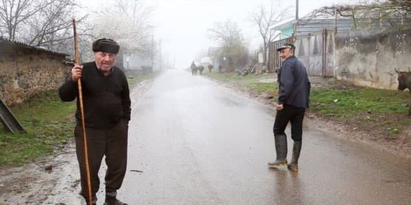 Azərbaycanlıların boşalan kəndi: "Kənddə yaşayanların çoxu yaşlılardır" (FOTOLAR)