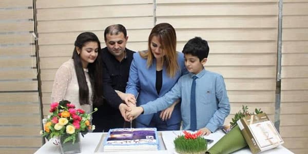 Tanrı pıçıltısını şeirə çevirə bilən xanım