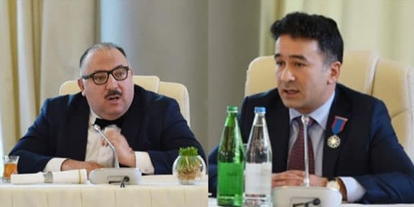 Meriya Bəhram Bağırzadə və Tahir İmanova yer bəyəndirə bilmir