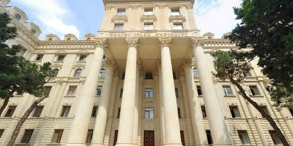 Azərbaycan XİN Şri-Lankada törədilən terror aktlarını pisləyib