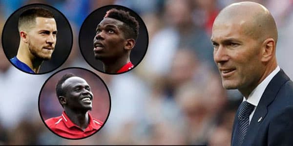 "Real" 3 transferə 320 milyon avro ayırdı