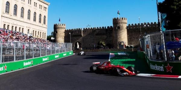 "Formula 1" ilə əlaqədar bu küçələrdə hərəkət məhdudlaşdırıldı