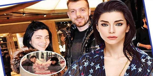 Məhşur türk aktrisa azərbaycanlı iş adamı ilə sevgilidir (FOTO)