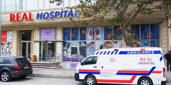 Daha bir özəl klinikada ölüm faktı