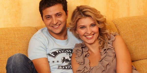 Ukraynanın yeni birinci xanımı: Yelena Zelenskaya kimdir? (FOTOLAR)