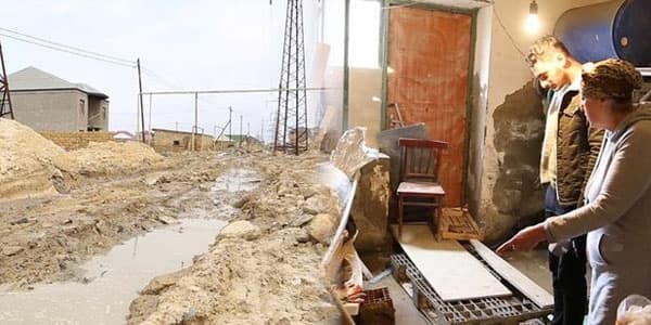 İcra nümayəndəsi “düzələcək” deyir, “Azərsu“ təkzib edir (VİDEO)