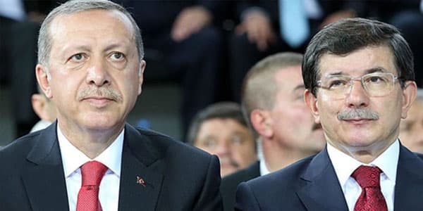 Əhməd Davudoğlu Ərdoğana qarşı üsyan bayrağını qaldırdı (ŞƏRH)
