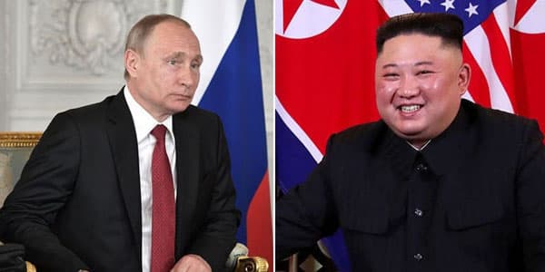 Putinlə Kim Çen Inın görüş tarixi və yeri müəyyənləşdi