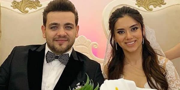 Azərbaycanlı müğənni ikinci dəfə evləndi (FOTOLAR)