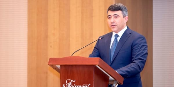 Diplomatlara ölkədə aparılan aqrar islahatlarla bağlı məlumat verilib (FOTOLAR)