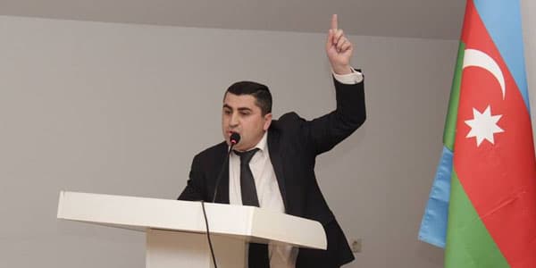 Erməni katolikosu terrorçuya dəstək verir - FOTOFAKT