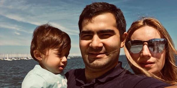 Çikaqoda adı Azərbaycanla bağlı olan şirkətin gənc sahibi (FOTO)