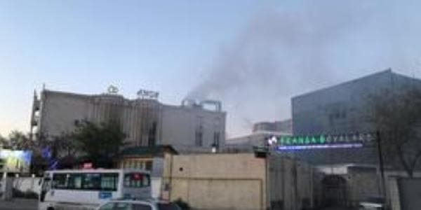Atmosferi zəhərləyən restoranlar (FOTO/VİDEO)