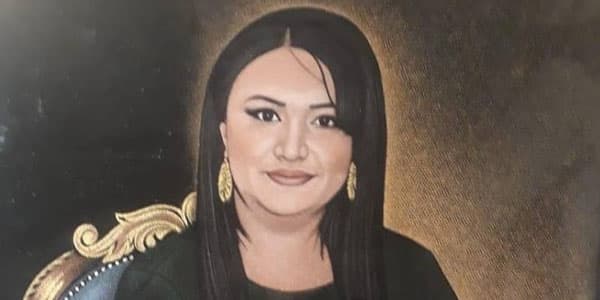 Generalın şirkətinin sürücüsü iki uşaq anasını öldürdü (FOTOLAR)