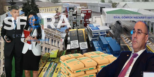 Gömrüyün “monopoliya əfsanəsi” yenidən iş başında - Əbülfəz Məlikov qayıtdı