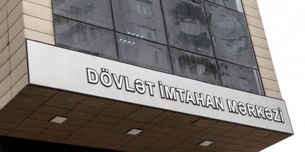 DİM qabiliyyət imtahanlarında dəyişiklər edib