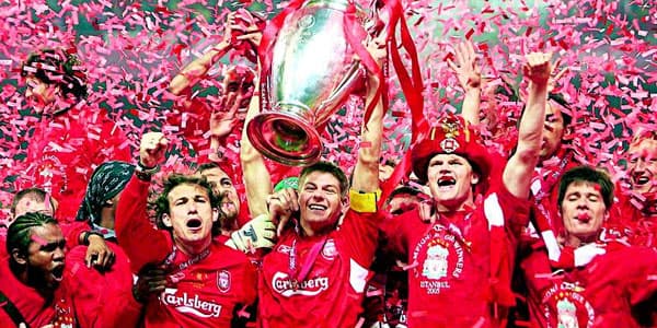Liverpul polisini ayağa qaldıran şifrə - İstanbul2005
