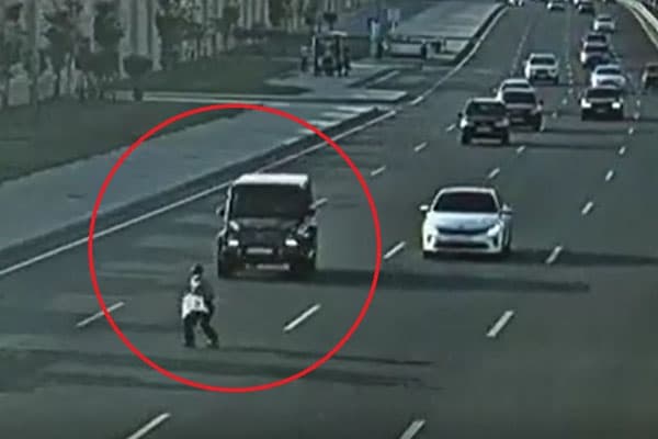 Bakıda baş verən dəhşətli yol qəzaları (VİDEO)