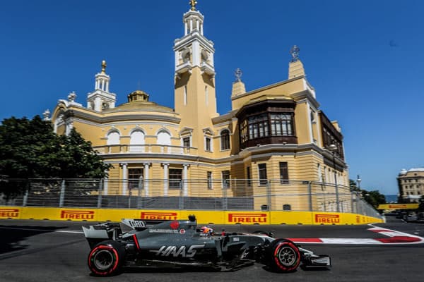 “Formula-1”: Azərbaycan Qran-prisi başlayır