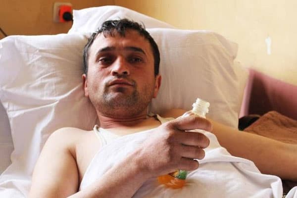 Ermənistanda azərbaycanlı əsirin vəziyyəti pisləşdi: əməliyyat olundu
