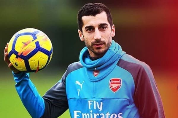 "Arsenal" Mxitaryanın Bakıya gəlişi üçün UEFA-dan viza istədi