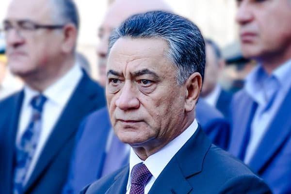 Ramil Usubovdan rəis təyinatı