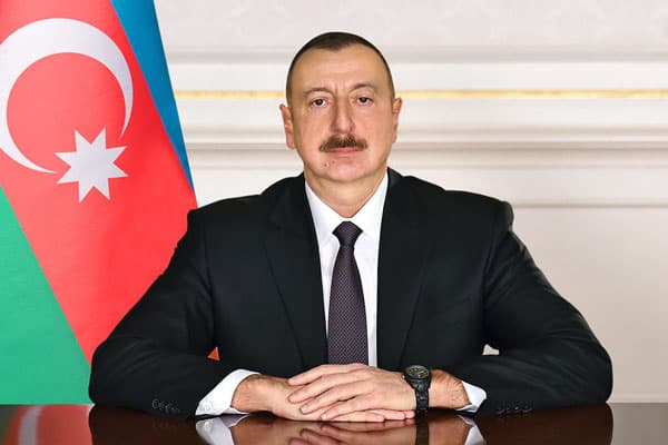 İlham Əliyev Azərbaycanın pravoslav xristian icmasını təbrik edib
