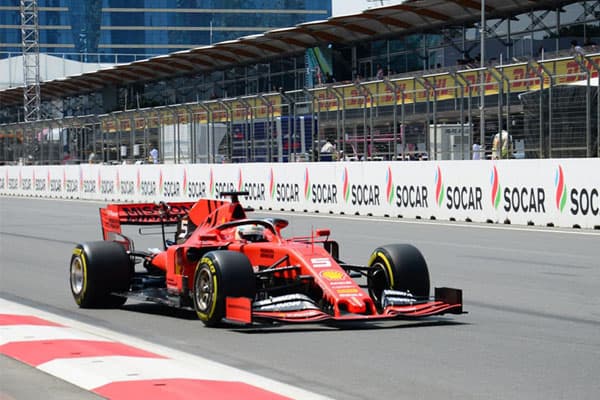 "Formula 1"də ikinci gün
