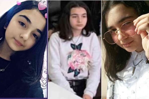 Bakıda dərsdən evə gedən 13 yaşlı qız itkin düşdü (FOTOLAR)