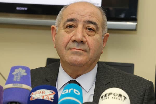 Qurban Yetirmişli: "Bəzi seysmik stansiyaların istismar müddəti başa çatıb”