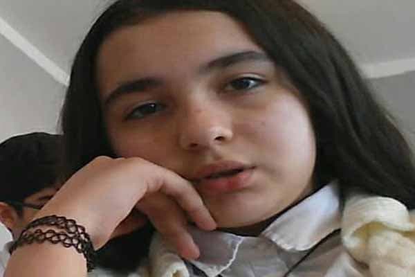 Bakıda itkin düşən məktəbli qız tapıldı (FOTO)