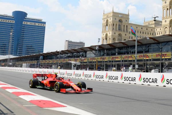 Bu gün "Formula 1"in qalibi müəyyənləşəcək