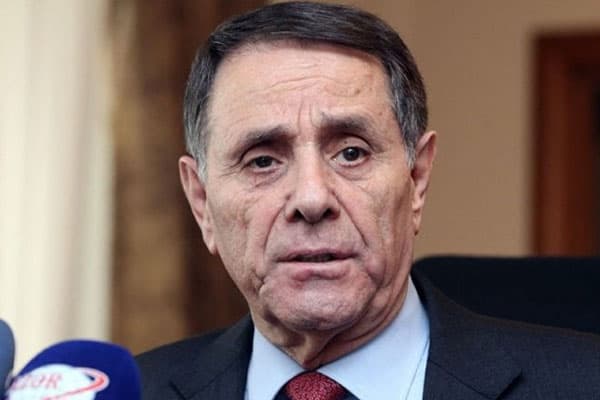 Novruz Məmmədovdan yeni qərar