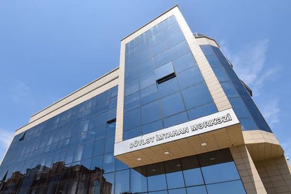 Dövlət İmtahan Mərkəzi növbəti imtahanlar keçirib