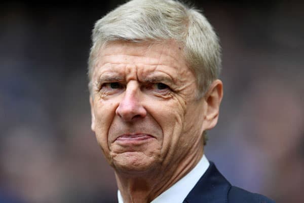 Arsen Venger Fransa çempionatında çalışa bilər
